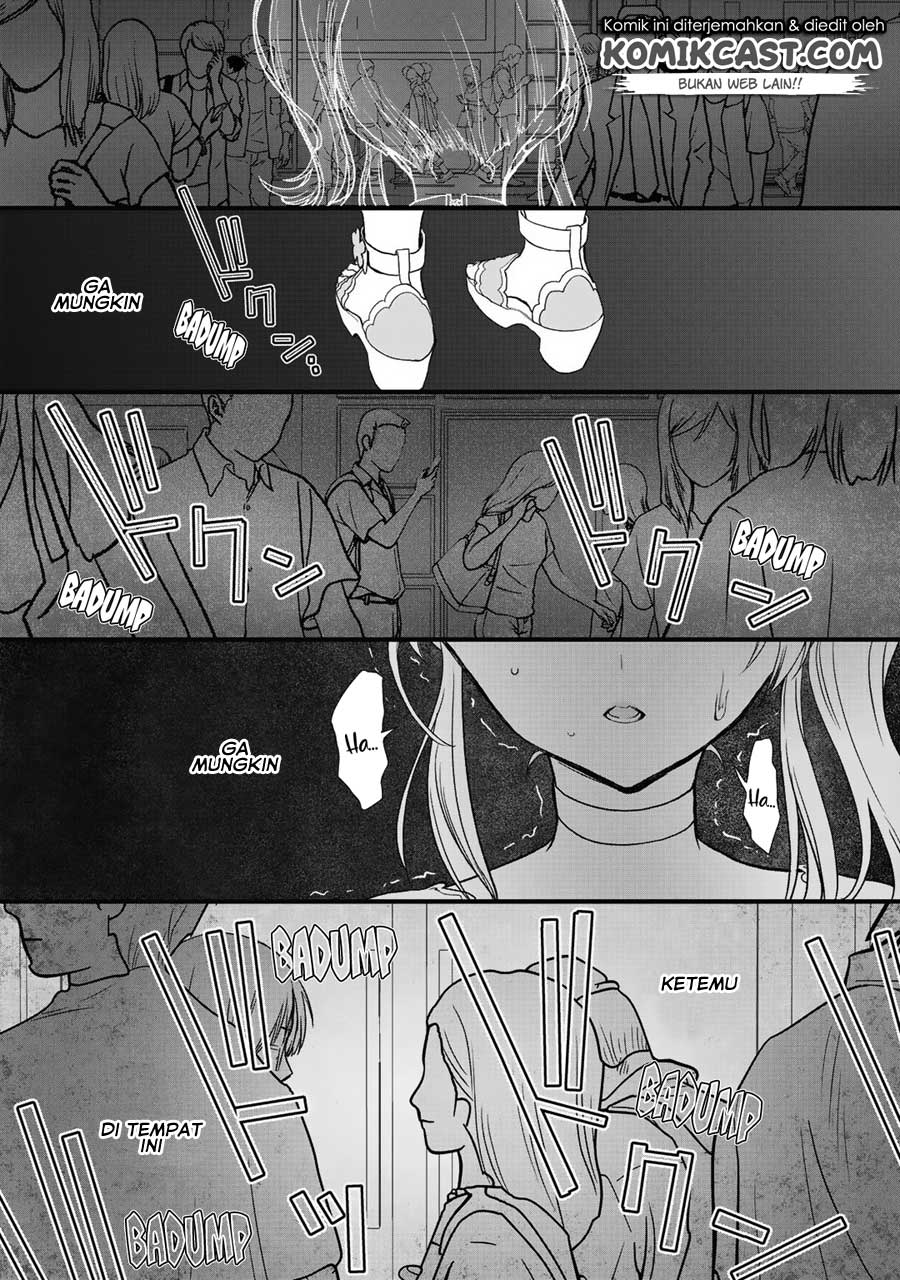 Class ga Isekai Shoukan sareta Naka Ore dake Nokotta n desu ga chapter 19